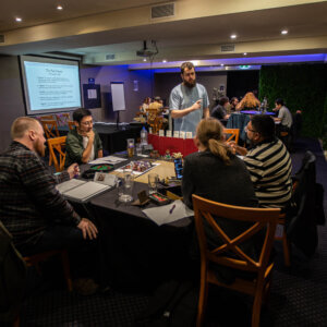 Professional DM Ticket - 10 Session Pack (1 Attendee)
