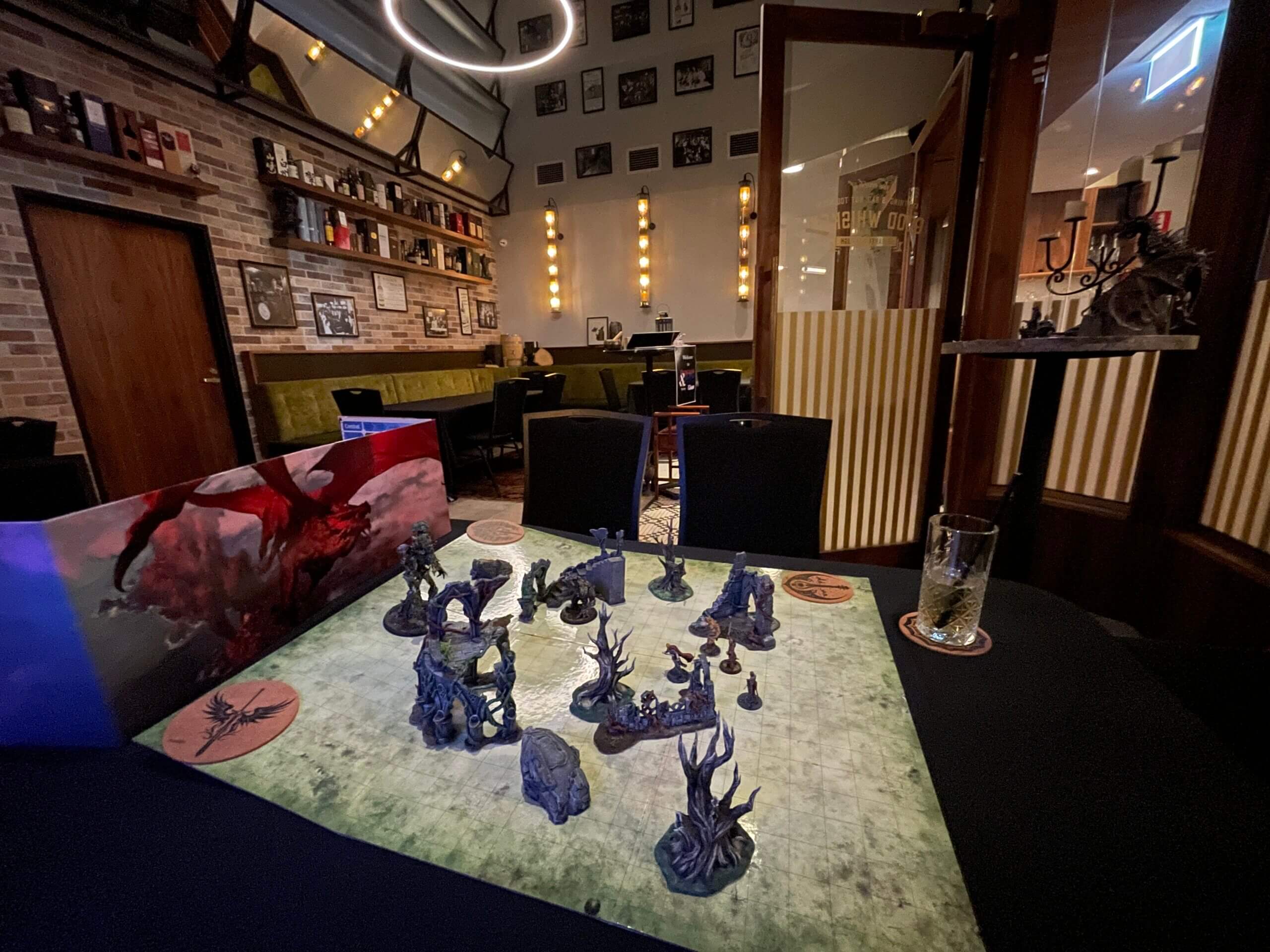 The Whisky Room @ Sarino’s