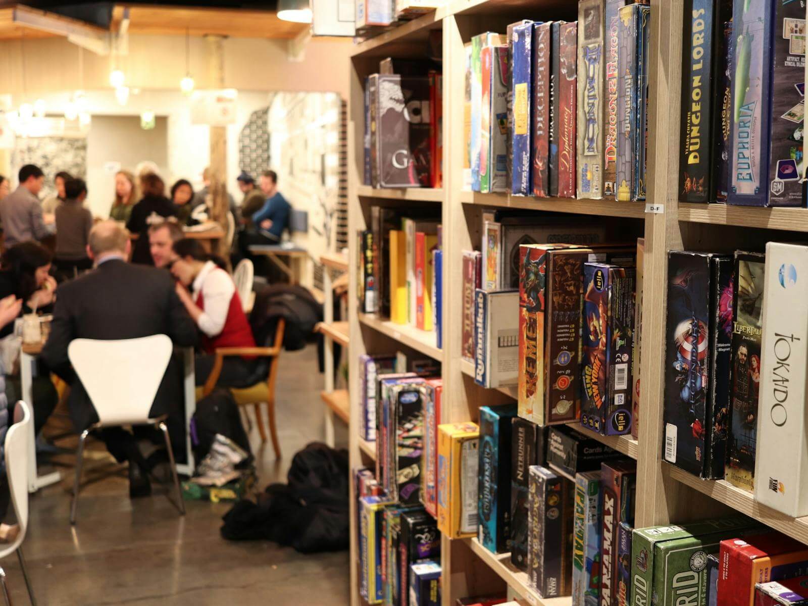 VIC – Melbourne CBD Weekly D&D